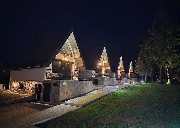 Zen Luxury Houses & Spa